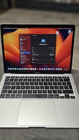 MacBook Air 13", čip M1h s 8jádrovým proc., Retina Displej - 3