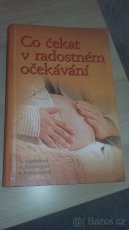 Knihy těhotenství, batole atd. - 3