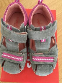 Sandálky Superfit vel.24 - 3