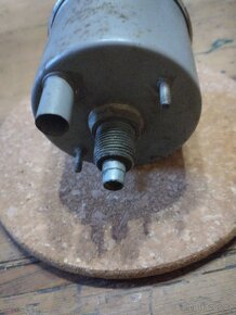 Starý tachometr Škoda 125,130,135 garde... - 3