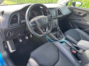 Prodám Seat Leon FR 1.4TSI 92kw - originální kit Aero - 3