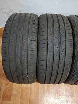 Letní pneu 215/45/18 2xHankook,2xContinental - 3