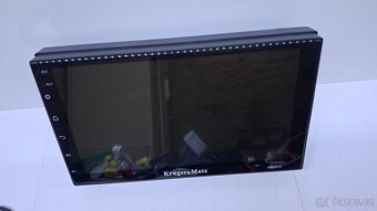 Kruger&Matz KM2010 autorádio s CarPlay/AndroidAuto - 3