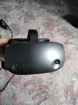 Virtuální realita HP Reverb G2 - 3