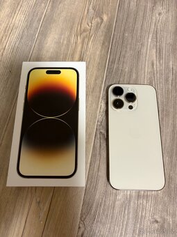 IPhone 14 Pro 256 GB gold - 3