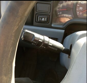 Mitsubishi Fuso 7C15 - 3