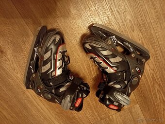 Brusle na led vel.29-32 Tempish - 3