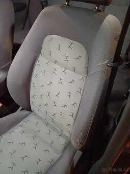 Sedačky fabia 1 - 3