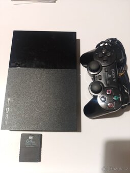 Playstation 2 Slim čip modbo - 3
