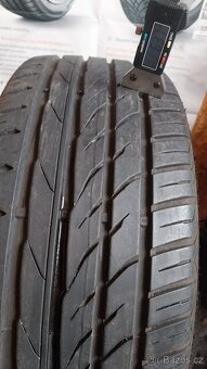 Prodám 2 x letní pneu Matador 215/45/17 - 3