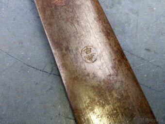 Stará značená ocilka - 3