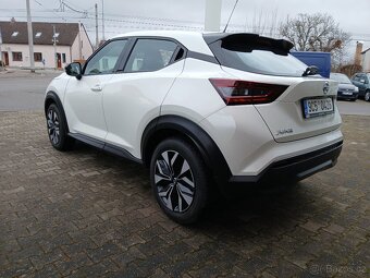 Nissan Juke 1.0 DIG-T, 84kW, 1.majitel - 3