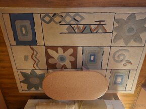 Konferenční stolek - 3