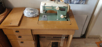 Šicí stroj Veritas. - 3