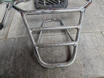 Díly moto zrdcátka a nosič - 3