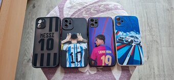 IPhone 11 kryty.....Messi atd.. - 3