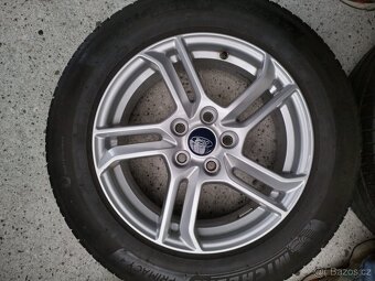 al. disky 5x108 R16 original FORD focus - 3