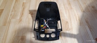 Android autorádio + rámeček pro Hyundai i30 - 3