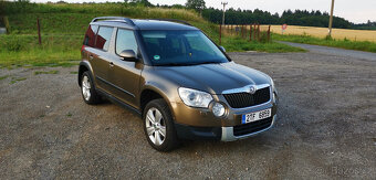 Škoda Yeti 1.8Tsi 118kw 4x4 Experience - 3