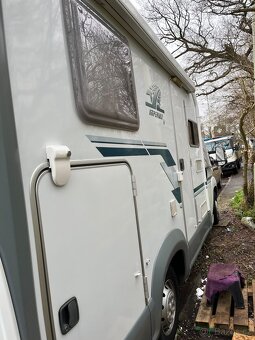 PRODAM OBYTNE AUTO WEINSBERG FIAT DUCATO - 3