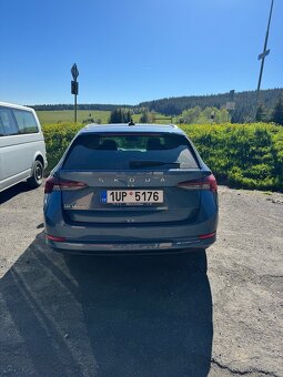 Škoda octavia IV 2021 First edition - 3