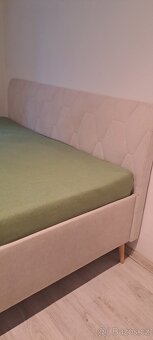 Manželská postel 180x200 - 3