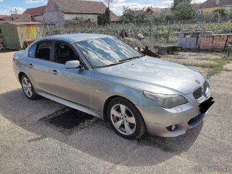 BMW E60 61 520 525 530 535 díly - 3