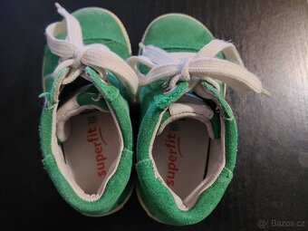 Dětské boty Super fit vel. 21 - 3