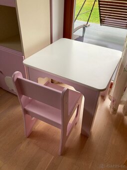 Dětský pokojíček pro holčičky - 3