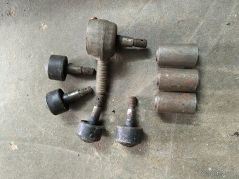 Náhradní díly na auto Trabant - 3