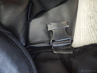 Brankářská vesta senior XL - 3