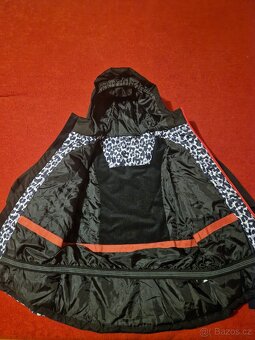 Dívčí lyžařská bunda - 3