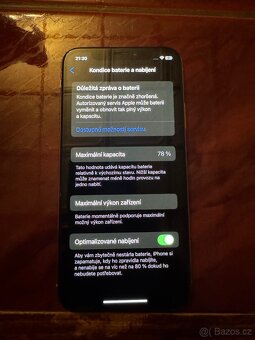 IPhone XS 64gb stav A- - 3