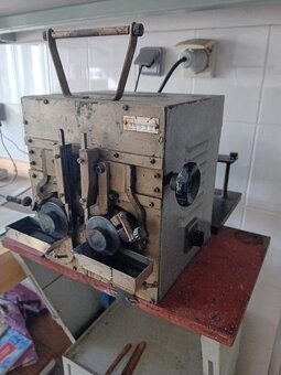 brašnářské stroje - 3