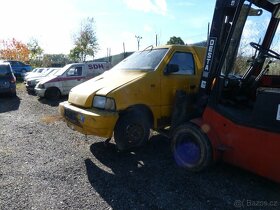 Tatra Beta 2 kusy předrenovační bez papírů - 3