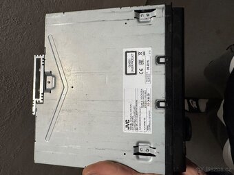 Autorádio JVC kdr 47 - 3