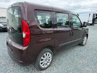 Fiat Doblo 1.6 JTD  Edice 150 - 3