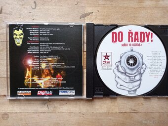 Do Řady - Neber To Osobně... (CD) - 3