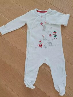 oblečení pro chlapce vel. 74 - 3