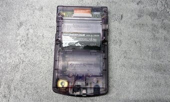 - Nintendo GameBoy Color CGB-001 - - 3