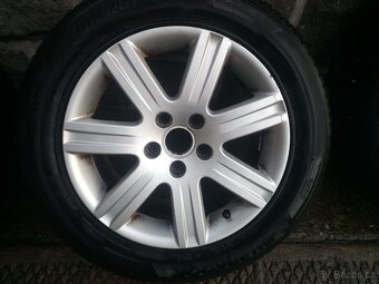 Audi originál kola 16" 4F0 601 025 AG - 3