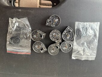 Prodám vzduchovku Benjamin Armada BTAP.22 - 3