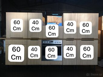 Nová moderní kuchyně - 3