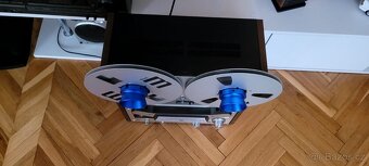 Kotoučový magnetofon Akai 635D - 3