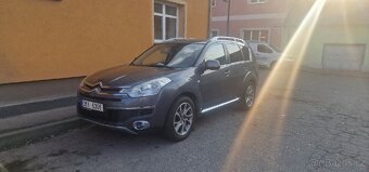 Citroen C-crosser 2.2d 2008 - 3