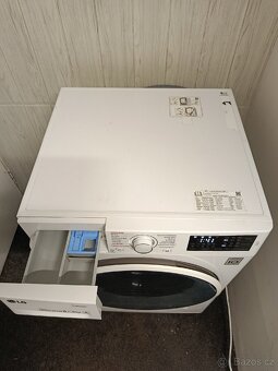 Pračka LG - 3