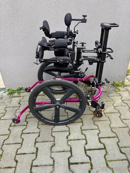 Chodítko Kiwalk velikost 2. - 3