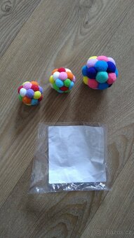 Hračky pro kočky - 3