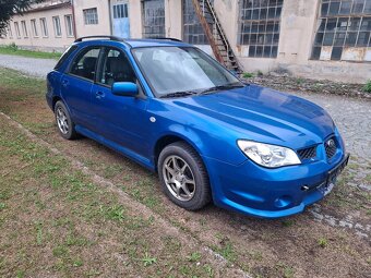 Subaru Impreza 2.0R - DÍLY - 3