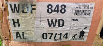 Střešní okno Roto 74x140 - 3